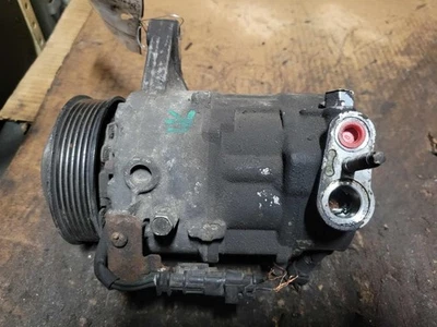 A/c Air Compressor BUICK ENCLAVE 13 14 15 16 17 18 19 20 21 22 23 - Image 1 of 2