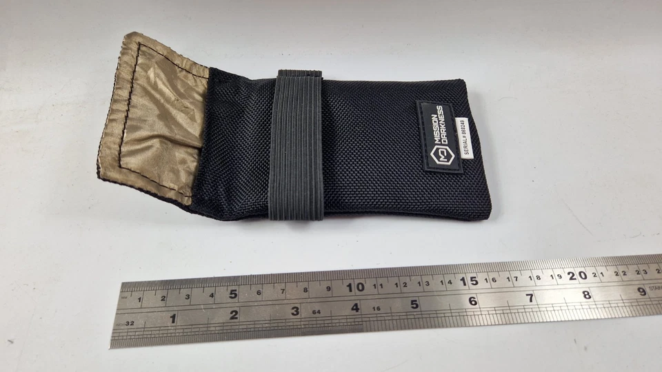 Mission Darkness Faraday Bag for Keyfobs - RF Shielding Protective | UK - Image 1 of 1