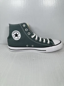 Zapatos Converse Chuck Taylor All Star High Top True Nature verdes talla 9 A10536F - Imagen 1 de 9