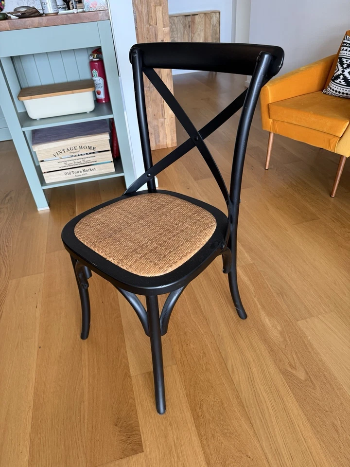 Biscottini Kaffeehaus Bistro Stuhl - Bild 1 von 2