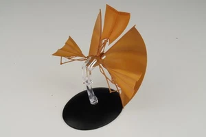 STAR TREK Bajoran Lightship Eaglemoss #18 (NO MAGAZINE) - Picture 1 of 2
