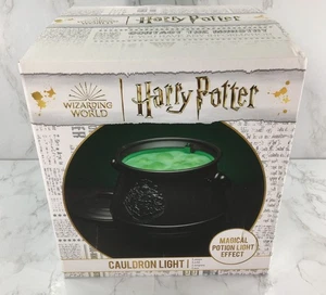 Harry Potter Cauldron Light by Paladone, 7.1 in Tall, USB or Battery Powered - Picture 1 of 11