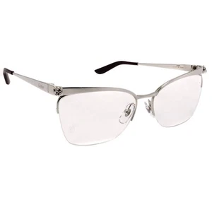 Cartier Demo Cat Eye Ladies Eyeglasses CT0125O 006 56 CT0125O 006 56 - Picture 1 of 3