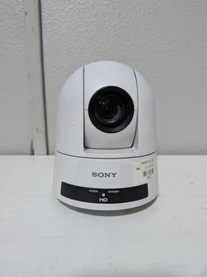 Sony SRG-300H 1080p/60 HD Pan/Tilt/Zoom Camera - Image 1 of 4