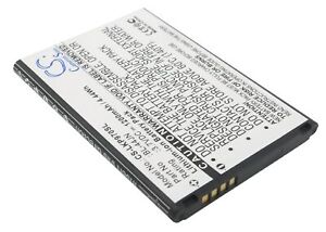 Li-ion Battery for LG E510F E610 E610F 3.7V 1200mAh