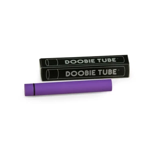 Bey Berk Doobie Tubo Púrpura Accesorio para Fumar - Imagen 1 de 2