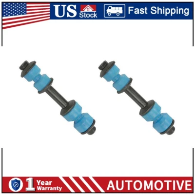 PARA Buick LeSabre 2x Mevotech Barra Estabilizadora Kit de Enlace Trasero PZ Foto 1 de 3