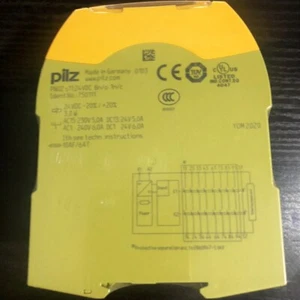 750111 1 PIEZA NUEVA PILZ 750111 PNOZ S11 24VDC 750111 - Imagen 1 de 4