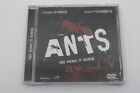 ANTS Rare DVD 1977 Horror Suzanne Somers Myrna Loy Dennehy Foxworth Stacy Keach