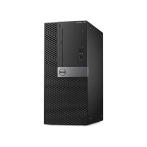 FAST Dell 7050 MT PC - Intel i5 6. generacji 32GB DDR4 RAM 1 TB SSD WiFi - Win11 Pro - Zdjęcie 1 z 7