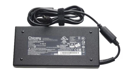 Chicony 19.5V 7.7A 150W AC Adapter Charger For Gigabyte G5 GD 5.5MM Power Supply - Image 1 of 4