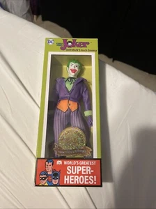 The Joker Big Lots! Variant MEGO Worlds Greatest Super-Heroes 50th Anniversary - Picture 1 of 6