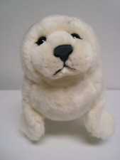 Webkinz Signature Harp Seal Stuffed Animal Plush Toy Ganz 13 inch; No Code