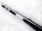 Carbon Pelagic 2 Sections boat fishing rod 15kg saltwater fishing rod