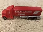 PEZ Candy Dispenser NASCAR Semi Truck 9 KASEY KAHNE Dodge Red - Loose Great Cond