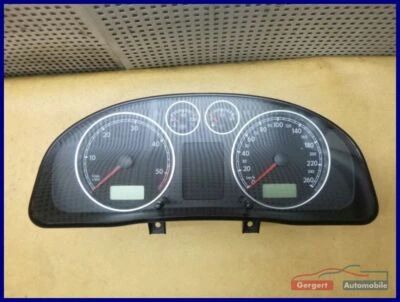 Kombiinstrument Tacho 3B0920805A VW PASSAT VARIANT (3B6) 1.9 TDI - Bild 1 von 4