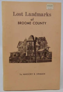 Hinman. Lost Landmarks of Broome County, New York - Imagen 1 de 1