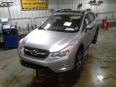 Used Left Sun Visor fits: 2014 Subaru Xv crosstrek 2.0L without illumination Lef - Image 1 of 4