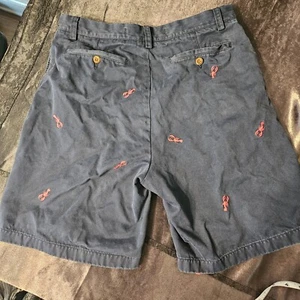 Nautica Men's Lobster Shorts Relaxed Fit - Picture 1 of 1