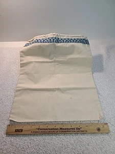 Tory Burch Dust Bag 12x14 Beige - Picture 1 of 5