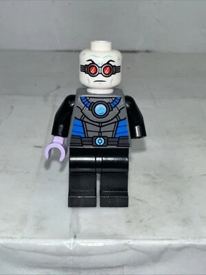 Lego Minifigure Mr. Freeze (SH0355) From Batman II Set 10737 DC Superheroes - Image 1 of 3