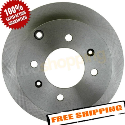 Rotor de freno trasero Raybestos 980054R para Kia Optima 2001-2006 2,4 L L4 Foto 1 de 4