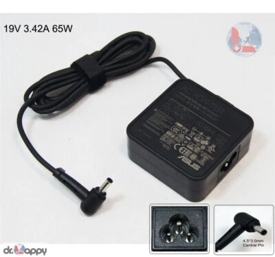 65W AC Power Adapter Charger for ASUS Vivobook 15 X1504 X1504Z X1504ZA X1504V - Image 1 of 4