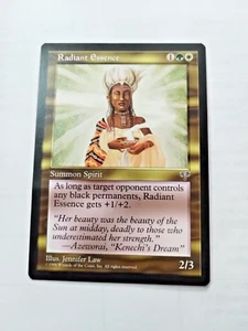 MTG Radiant Essence Mirage Regular Uncommon - Uncirculated - Picture 1 of 3