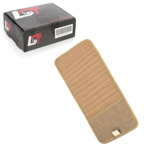 Custodia CD DVD 12 custodia parasole auto supporto beige per Citroen - Foto 1 di 8
