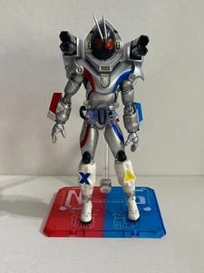 Figura de acción suelta incompleta S.H.Figuarts Kamen Rider Fourze Magnet States - Imagen 1 de 7