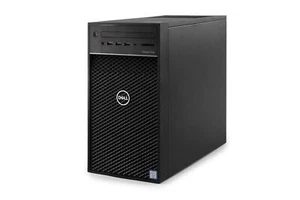 Dell Precision 3630 Tower | Xeon E-2224G 4x 3.50 GHz 2666V | 8 GB DDR4 - Bild 1 von 2