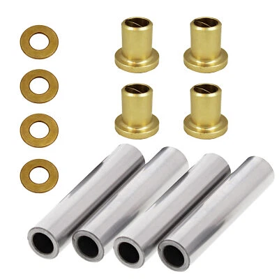 ¡Actualización de bronce! Cojinete de brazo delantero inferior A para Polaris Ranger Crew 700 2008 2009 Foto 1 de 2