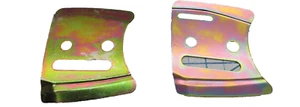 Set of Husqvarna 530025925 Inner AND 530025924 Outer Bar Plates - Picture 1 of 1
