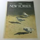 COUVERTURE SEULEMENT - The New Yorker Magazine 1er septembre 1986 - Whitney Lee Savage