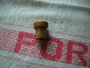 original vintage Porsche 356 A Ivory knob headlight cig. lighter 356A 1956 #1 - Picture 1 of 5
