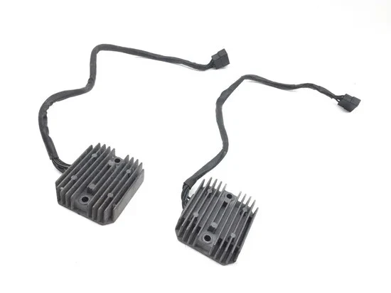 Ignition Voltage Regulator Set 2000 Kawasaki Vulcan 1500 VN1500E Classic 2817A - Image 1 of 4