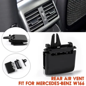 Kit de reparación de clip de lengüeta de salida de aire trasero para Mercedes Benz W166 ML GLS - Imagen 1 de 8