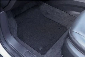 Alfombrilla de piso Ford F-150 cabina extendida 4 piezas (FM51F FM18R) - Imagen 1 de 4