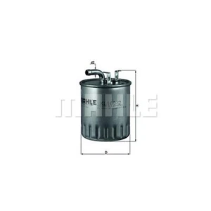 Fuel Filter MAHLE for Sprinter 3-T 4-T 2-T Vito V-Class Navara Xterra 5-T A-Clas - Picture 1 of 6