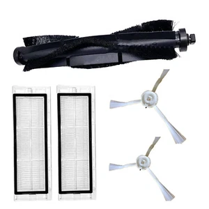 Für 360 S5 S7 Roboterstaubsauger Haupt und Seitenbürste Seitenbürste HEPA-Filter - Bild 1 von 14