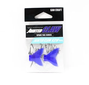 Gan Craft Jointed Claw 128 Spare Tail 07 (1561) - Foto 1 di 4