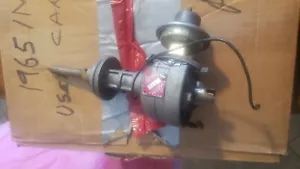 Chrysler Mopar AutoLite D60 Points Distributor - Picture 1 of 5