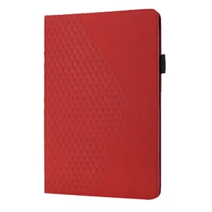 Folio Cube Pattern Leather Auto Smart Sleep/Wake Stand Case Cover For Apple iPad - Picture 1 of 55
