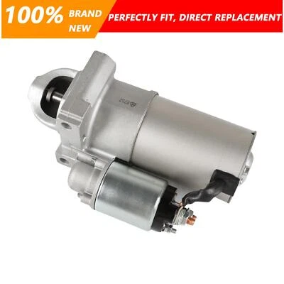 Starter For Cadillac Escalade ESV EXT 2006-2008 12588052 89017844; SDR0345 - Image 1 of 4