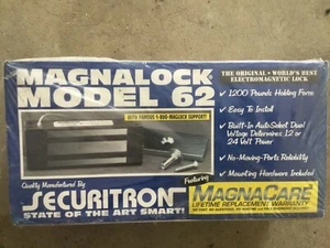 Magnetic lock 62 - Picture 1 of 1
