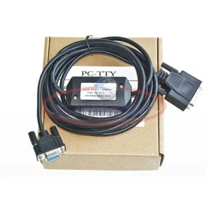 ONE PC-TTY for Siemens S5 PLC 6ES5734-1BD20 PC to TTY Programming cable New - Picture 1 of 2