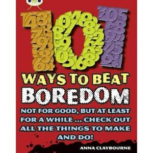 101 Möglichkeiten, Langeweile zu schlagen: Sachbücher (braun B/NC 3B) - Taschenbuch NEU Claybourne