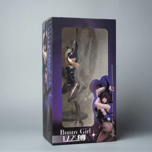 Sexy Figura de Acción Colección Modelo Muñeca Juguete Caja Bunny Girl Bondage Pole Dance - Imagen 1 de 11