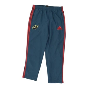 Pantalones de chándal de rugby Munster | Adidas azul para hombre ropa deportiva pantalones deportivos - Imagen 1 de 6