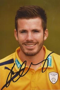 HAMPSHIRE: JOE GATTING SIGNED 6x4 PORTRAIT PHOTO+COA - Picture 1 of 1